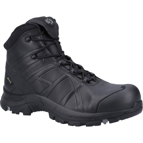 Haix Safety Boots Haix Black Eagle Safety 50 MID Safety Boot
