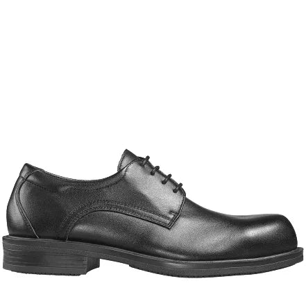 thumbnail image 2 of Magnum Overwatch Steel Toe Work & Safety Shoes - Waterproof Black Men's Lace-Up 2 of 4