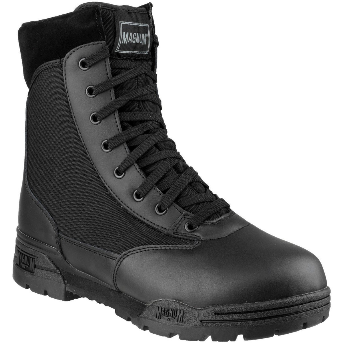 Magnum Classic Tactical Combat Boot WORK+SAFETY