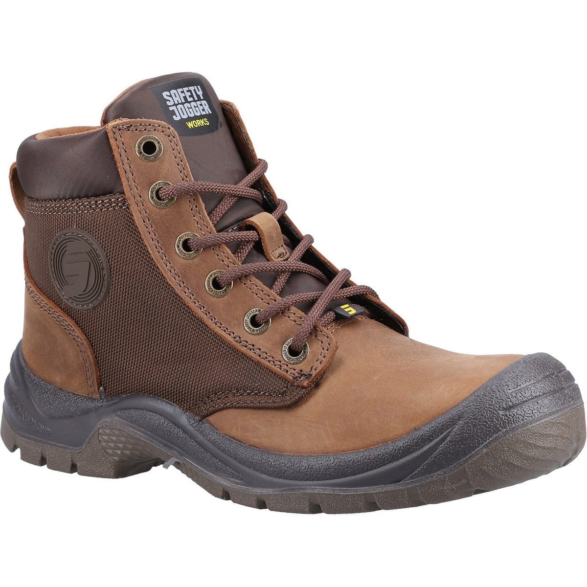 Safety Jogger Dakar S3 Safety Boots With Steel Toe Cap WORK+SAFETY