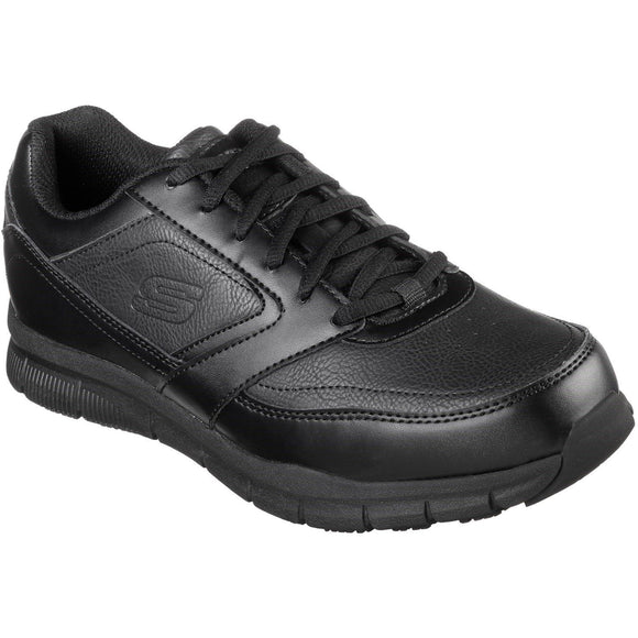 Skechers Mens Skechers Nampa Safety Shoes