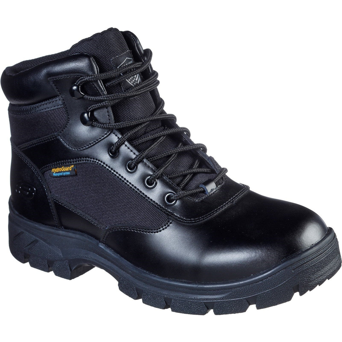 Skechers Work Wascana Benen Mens Waterproof Tactical Boot