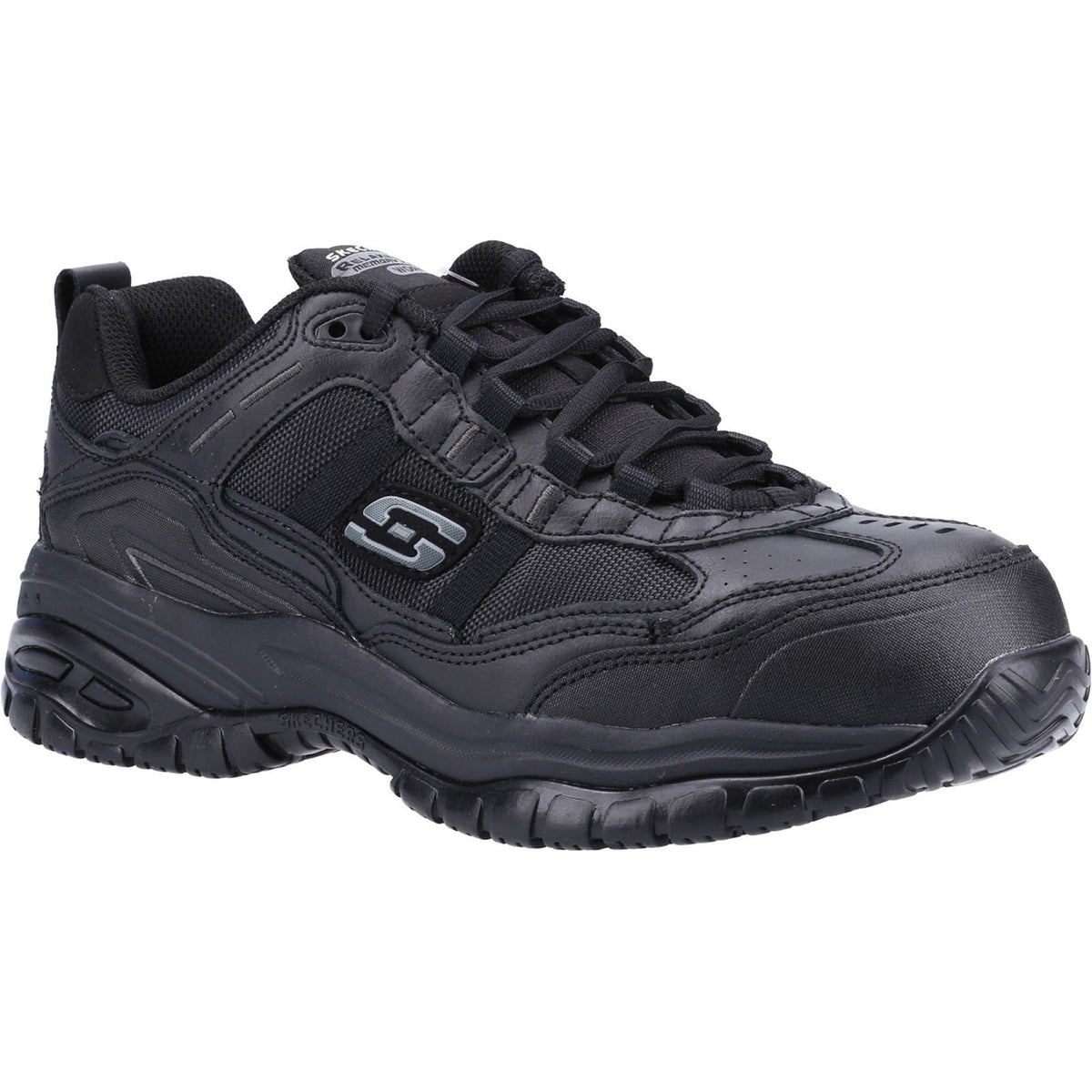 Composite Toe Skechers Safety Shoes Mens Composite Toe Sketchers