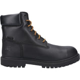 Timberland Pro Safety Boots Timberland Pro Iconic Safety Work Boot With Metal Toe Cap - Black