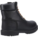 Timberland Pro Safety Boots Timberland Pro Iconic Safety Work Boot With Metal Toe Cap - Black