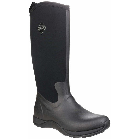 Work & Safety Muck Boots Womens Arctic Adventure Wellingtons