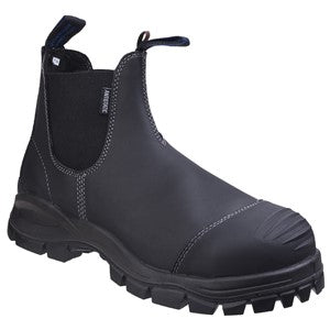 Blundstone 910 Pull-On Dealer Safety Boot | Steel Toe Cap
