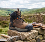 Timberland PRO Boondock S7S Ultralight Waterproof Safety Boots | Composite Toe Cap