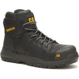 Caterpillar Crossrail Wide-Fitting S3 Safety Boot with Composite Toe Cap - WORK+SAFETY