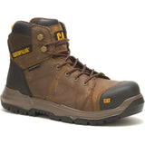 Caterpillar Crossrail Wide-Fitting S3 Safety Boot with Composite Toe Cap - WORK+SAFETY