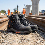Timberland PRO Hypercharge 2.0 S3 Safety Boots Work Boots | Composite Toe Cap
