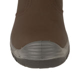 Extra-Wide (EEEE) UKD Grafter Expanse S3 Dealer Boots | Steel Toe Cap