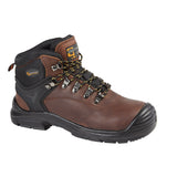 UKD Grafters EEEE Extra Wide S7 Safety Work Boot with Steel Toe Cap - Special Order