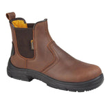 UKD Grafter S3 Extra-Wide EEEE Safety Dealer Boot with Steel Toe Cap - WORK+SAFETY