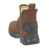 UKD Grafter S3 Extra-Wide EEEE Safety Dealer Boot with Steel Toe Cap