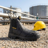 CAT Caterpillar Striver XL S7 Waterproof Safety Boots | Steel Toe Cap