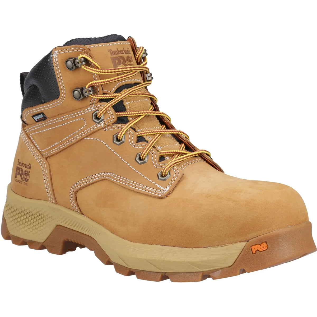 Timberland PRO Titan Trekker 2024 Waterproof Safety Boot main image 1