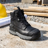 Timberland PRO Boondock S7S Ultralight Waterproof Safety Boots | Composite Toe Cap