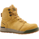 Hard Yakka Black 3056 S7S 6" Boot