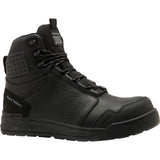 Hard Yakka Black 3056 S7S 6" Boot