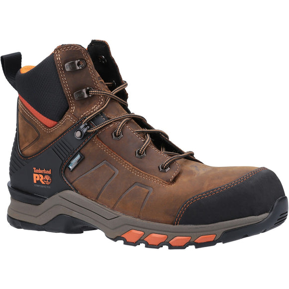 Timberland Pro Hypercharge 2.0 S3 Safety Work Boot with Composite Toe Cap