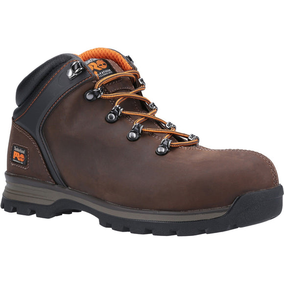Timberland Pro Splitrock XT 2.0 S3 SRC Safety Boot with Composite Toe Cap - Brown