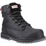 Hunter Safety Black Tornado Safety Boot