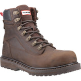 Hunter Safety Black Tornado Safety Boot