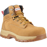 Hunter Safety Black Lightning Safety Boot