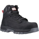 Hunter Safety Black Lightning Safety Boot