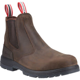 Hunter Safety Black Drift Dealer Boot