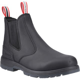 Hunter Safety Black Drift Dealer Boot