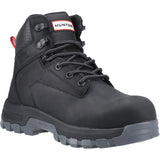 Hunter Safety Black Gale Safety Boot