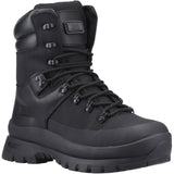 Magnum Black Valiance Textile Boots