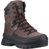 Magnum Black Valiance Textile Boots