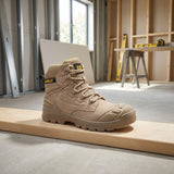 CAT Caterpillar Striver XL S7 Waterproof 6" Safety Boots | Steel Toe Cap