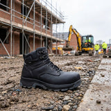 Timberland PRO Womens Titan EV 6" S7L Waterproof Safety Boots | Composite Toe Cap