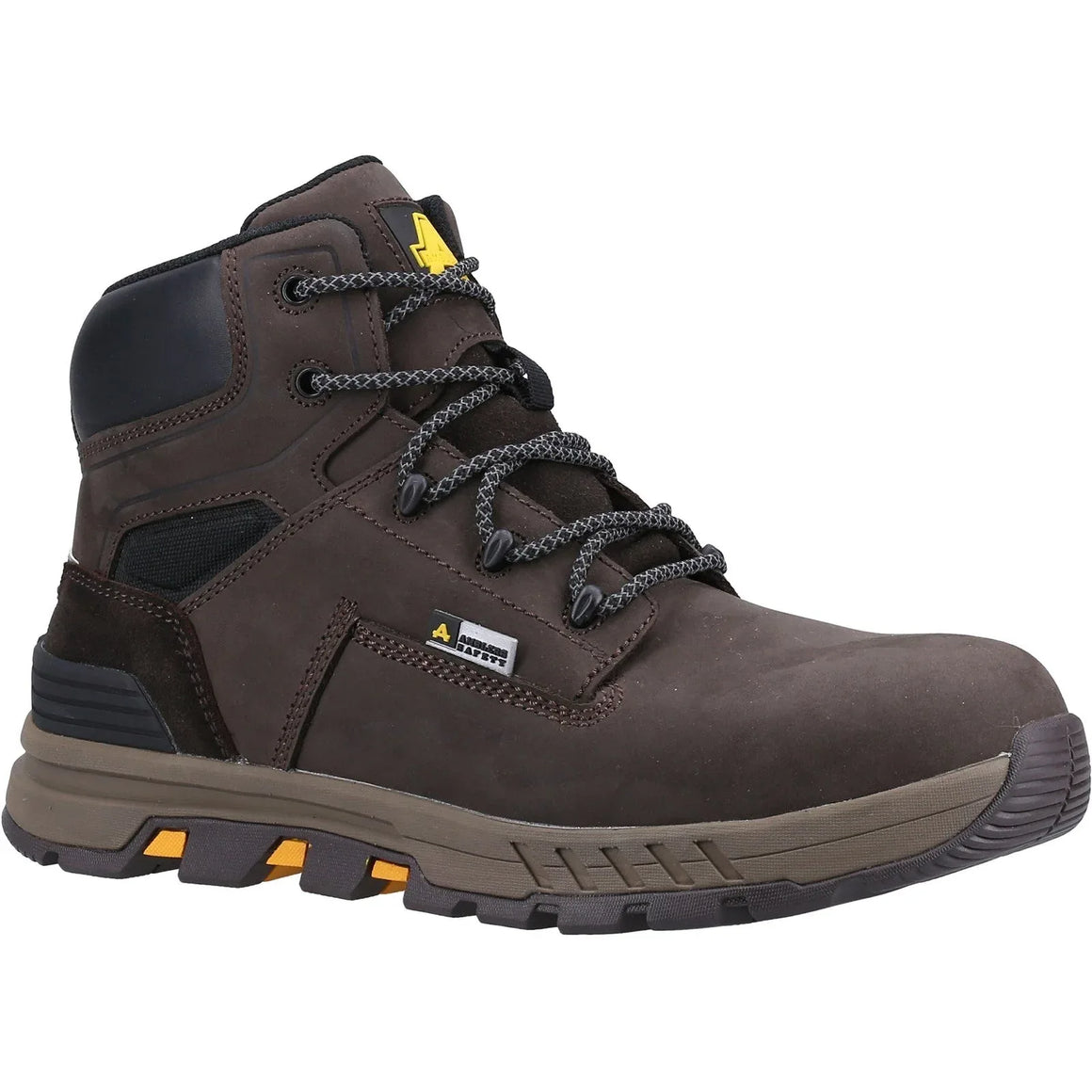 Specialist Safety Boots & Work Footwear UK | Work & Safety – WORK+SAFETY