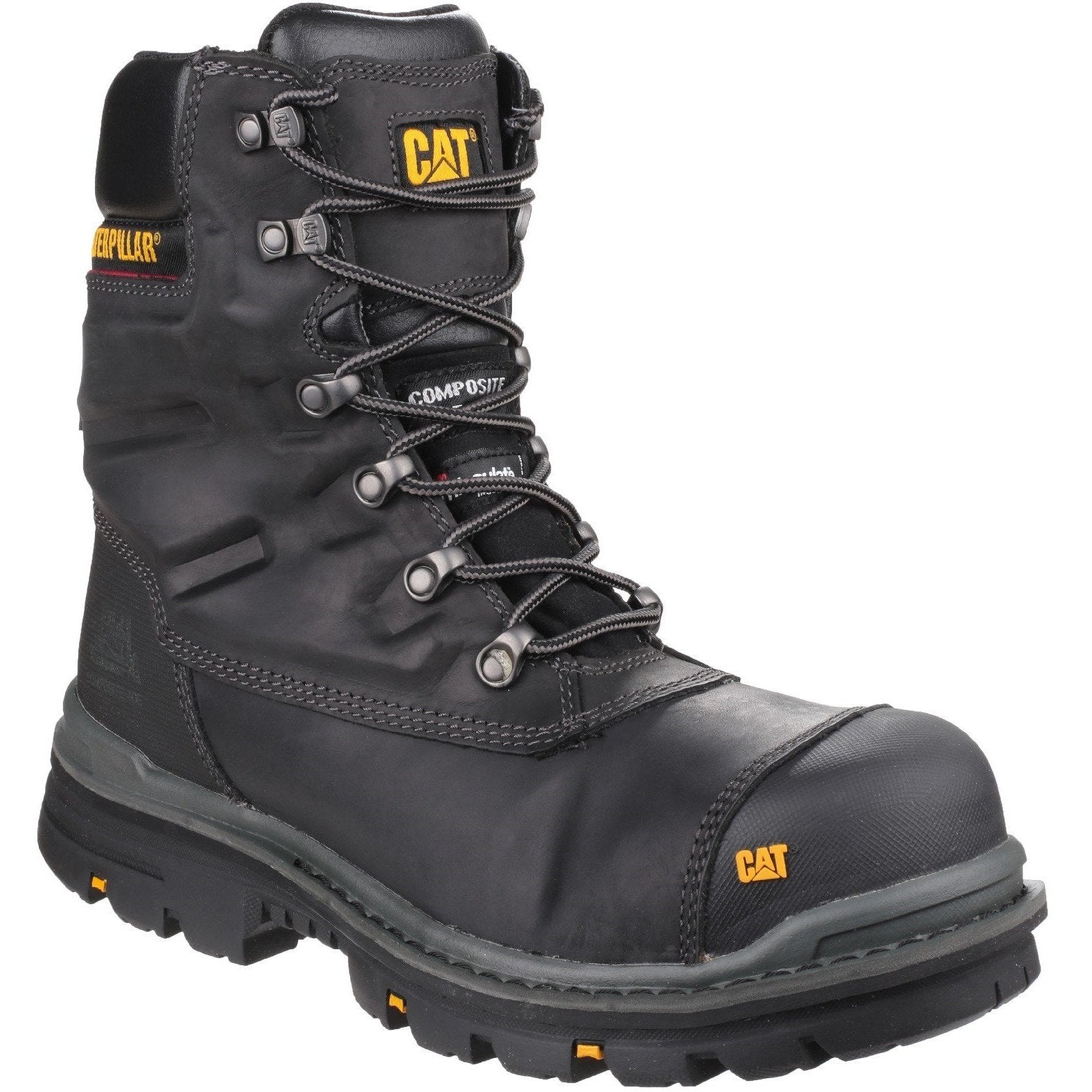 Caterpillar Work Trainers Caterpillar Brode Canvas Women's Safety