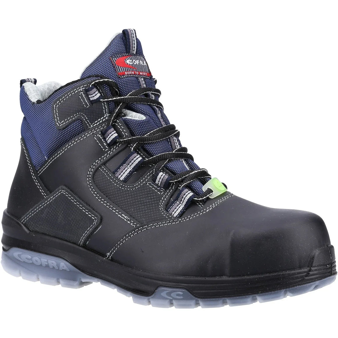 Cofra Safety Boots, Shoes & Trainers – WORK+SAFETY