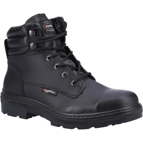 Cofra Safety Boots, Shoes & Trainers – WORK+SAFETY