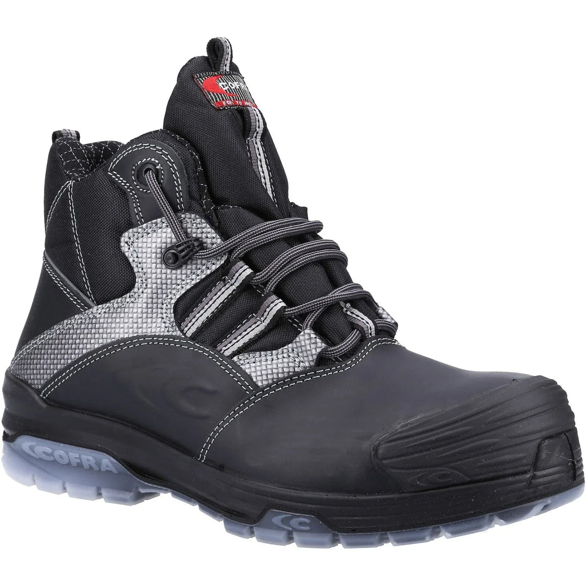 Cofra Safety Boots, Shoes & Trainers – WORK+SAFETY