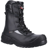 Cofra Off Shore S3 Safety Boot with Side Zip | Composite Toe Cap - WORK+SAFETY