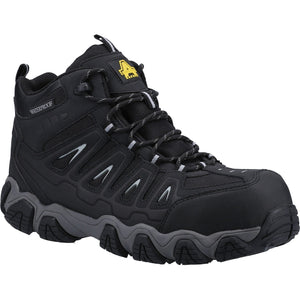 Amblers Safety Mens Amblers Safety AS801 Waterproof Non-Metal Safety Hiker