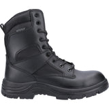 Amblers Safety Mens Amblers Safety Combat Hi-Leg Waterproof Metal Free Boot