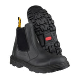 Amblers Safety Mens Amblers Safety FS129 Water Resistant Pull on Safety Dealer Boot