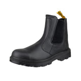 Amblers Safety Mens Amblers Safety FS129 Water Resistant Pull on Safety Dealer Boot