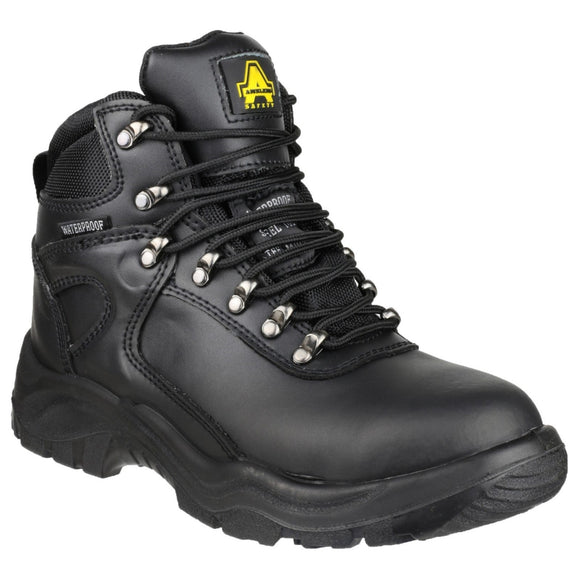 Amblers Safety Mens Amblers Safety FS218 Waterproof Lace Up Safety Boot