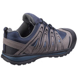 Amblers Safety Mens Amblers Safety FS34C Metal Free Lightweight Lace up Safety Trainer