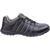 Amblers Safety Mens Amblers Safety FS50 Antistatic Lace up Safety Trainer